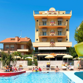 Hotel Caravel B&B, Misano Adriatico
